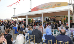 Alanya'nın En Renkli Festivalinde Muhteşem Son! Festival Son Günde De Yoğun İlgi Gördü