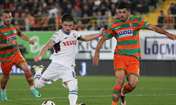 Alanyaspor Ve Trabzonspor İle Heyecan Doruğa Çıkıyor! Kritik Karşılaşmanın Hakemi Belli Oldu!