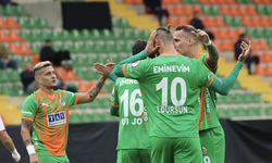 Alanyaspor Kupada Turu 4 Golle Geçti! Genç Oyuncular Damga  Vurdu