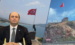 Bozkurt Heykelinin Kaldırılmasına Bir Tepki De İYİ Parti Alanya’dan Geldi!