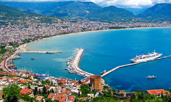 Alanya Yeni Yıla Güneşle Giriyor! Yeni Yılın İlk Günlerinde Hava Nasıl Olacak?