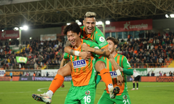 Corendon Alanyaspor Gaziantep FK'yi 3 Golle Geçti