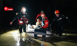 Manavgat'ta Sel Felaketi! Vali Şahin Hasar Tespit Çalışmalarını Başlattı