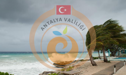 Antalya Valiliği’nden Fırtına Uyarısı! Özellikle Balıkçılar Ve Denizciler Dikkatli Olmalı