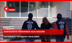 Kartalkaya Yangınında Acılı Ailelere Saygısızlık Yapanlar Yakalandı!