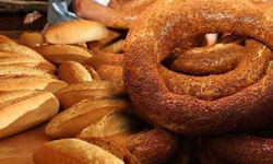 Alanya Yeni Yıla Zamla Uyandı! Simit ve Ekmek Fiyatlarında Zamlı Fiyat