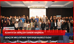 Alanya’da Gençler Sandık Başında! Gençlik Meclisi’nde Yeni Başkan Belli Oldu!