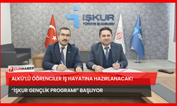 ALKÜ’lü Öğrenciler İş Hayatına Hazırlanacak! “İşkur Gençlik Programı” Başlıyor