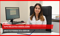 Kepez Belediyesi Öğrencilerin Sınav Kaygısına Son Veriyor