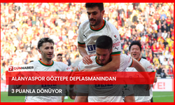 Alanyaspor Göztepe Deplasmanından 3 Puanla Dönüyor