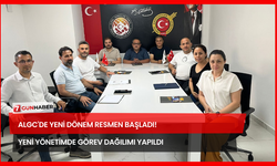 ALGC'de Yeni Dönem Resmen Başladı! Yeni Yönetimde Görev Dağılımı Yapıldı