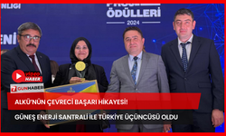 ALKÜ’nün Çevreci Başarı Hikayesi! Güneş Enerji Santrali İle Türkiye Üçüncüsü Oldu