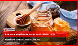 Bakanlık Hileli Markalara Yenilerini Ekledi! Hileli Bal Markalarına Dikkat!