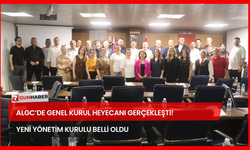 ALGC’de Genel Kurul Heyecanı Gerçekleşti! Yeni Yönetim Kurulu Belli Oldu