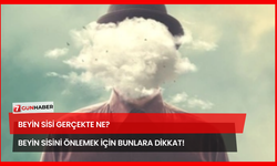 Beyin Sisi Gerçekte Ne? Beyin Sisini Önlemek İçin Bunlara Dikkat!