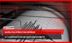 Muğla’da Korkutan Deprem! 14 Yaşındaki Çocuk Hayatını Kaybetti