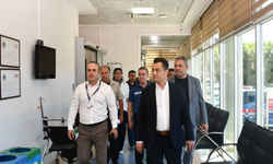 Alanya'da Yaşanan Kaza Sonrası Protokolden Anlamlı Ziyaret