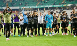 Alanyaspor’dan Deplasman Şovu: Konyaspor’u 2-1 Yendi