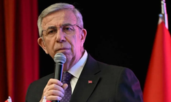 Ankara Büyükşehir Belediyesi Başkanı Mansur Yavaş'tan Açıklama Geldi