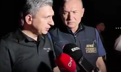 Antalya Valisi  Şahin'den Orman Yangınlarıyla İlgili Son Açıklama