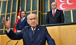 Bahçeli’den İsrail Çıkışı: ‘’Askeri Seçenek Dahil Sert Bir Karşılık Verme Zamanı Geldi’’