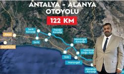 Başkan Arıkan'dan Antalya-Alanya Otoyol Projesi İçin Sert Yanıt