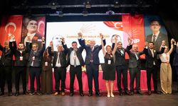 CHP Alanya’da Güven Tazeleyen Kandemir’den Birlik