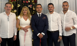 Alanya’nın Başarılı Avukatları Ümit Elmas ve Özge Nayır Evlilik Yolunda İlk Adımı Attılar