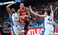 A Milli Erkek Basketbol Takımı Avrupa İkincisi Oldu