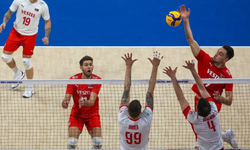 A Milli Erkek Voleybol Takımı Dünya Şampiyonası'na Çeyrek Finalde Veda Etti