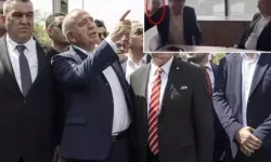 CHP İstanbul İl Binasında Gergin Anlar: Gürsel Tekin Ve Ensar Aytekin Arasında Sert Tartışma