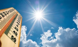 Meteoroloji Alanya'yı Uyarıyor: Sıcaklar Geri Dönüyor