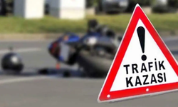 Alanya'da İki Motosiklet Çarpıştı: Bir Kişi Yaralandı