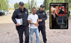 Şehit Babasına 'Dilenci' Diyen Halk Otobüs Şoförü Gözaltına Alındı