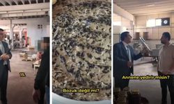 Gaziantep’te Yapılan Bir Denetimde Gördüğü Manzara Karşısında Başkan Şoka Girdi