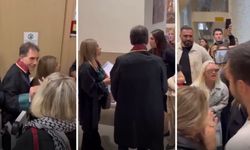 Minguzzi Davasında Tansiyon Tavan Yaptı: Salonda Arbede Çıktı