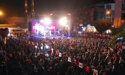 Gazipaşa'da Cumhuriyet Bayramının 102. Yılı Coşkuyla Kutlandı