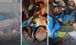 Gebze'de Çöken Binadan Acı Haber Geldi: 2 Kişinin Cansız Bedenine Ulaşıldı