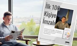 Genç Şairden Duygu Yüklü İlk Eser: ''Mehlikam''