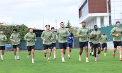 Göztepe Maçıyla Moral Bulan Alanyaspor'un Yeni Hedefi Kocaelispor