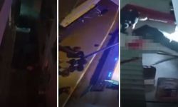Güllü’nün Camdan Düştükten Sonra Olay Yeri Görüntüleri Ortaya Çıktı