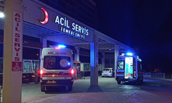 Alanya Yolunda Kaza: Motosiklet Sürücüsü Otomobile Çarptı
