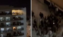 KYK Yurdunda Öğrencilerden İlginç Protesto