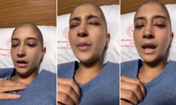 Lösemi Hastası Yasemin Nenni Söylediği Şarkıyla Ailesine Veda Etti