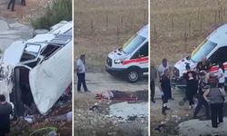 Mersin'de Korkutan Kaza: Çok Sayıda Ölü ve Yaralı Var