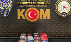 Operasyon Alanya'ya Uzandı: 32 Gözaltı, 6 Tutuklama