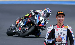 Toprak Razgatlıoğlu Üçüncü Kez Dünya Superbike Şampiyonu Oldu