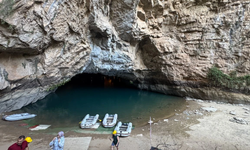 Antalya İbradı'daki Doğa Harikası Bir Süre Ziyaret Edilemeyecek