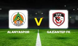 Corendon Alanyaspor Evinde Gaziantep FK'ya Karşı Puan Peşinde