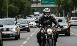 Trafikte Yeni Güvenlik Kuralları Yürürlüğe Girdi